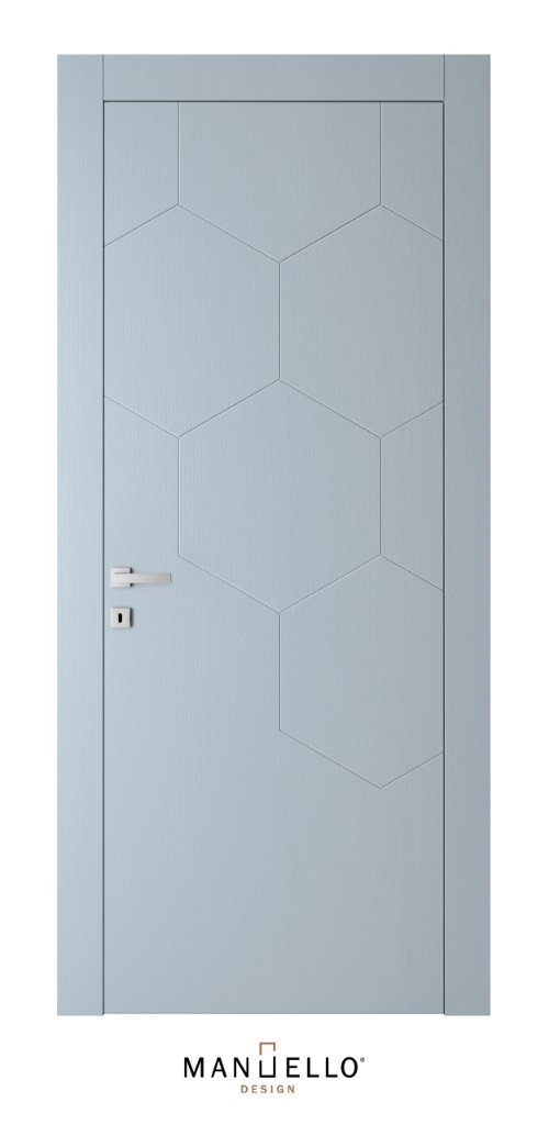 Laccato Alder   mod. 1336 Nuvola pastello
